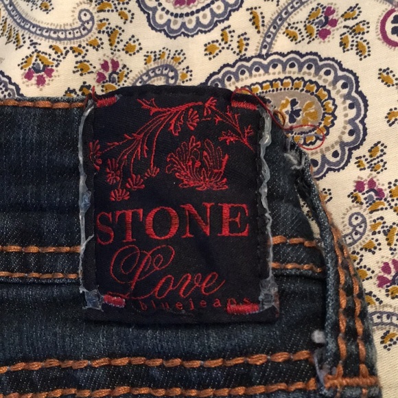 Stretch Skinny Jeans - Picture 5 of 6